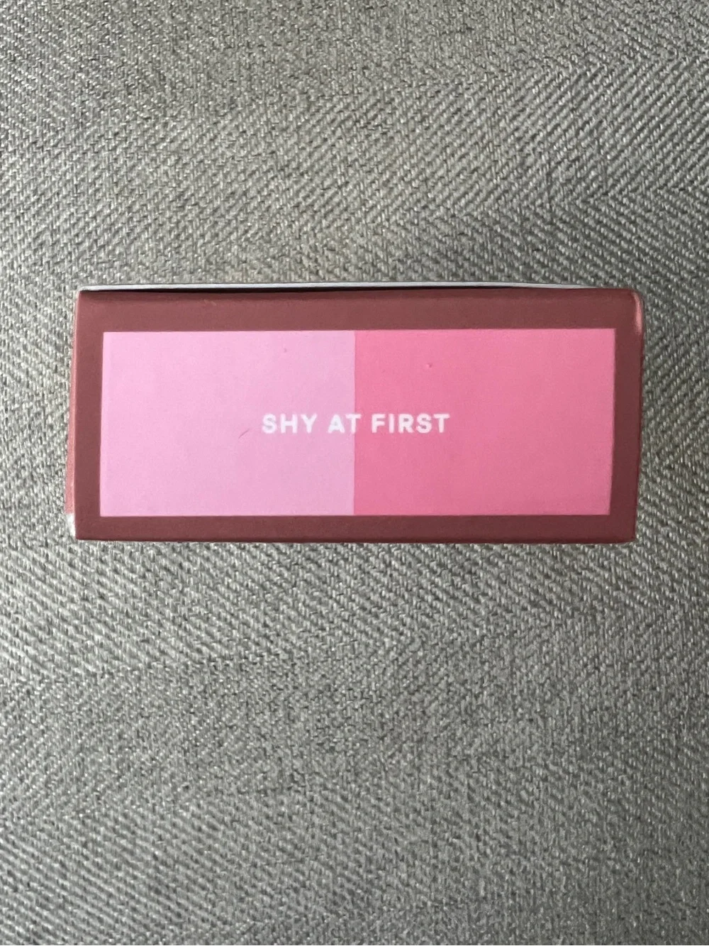 PATRICK TA Major Headlines Transition Blurring Under Eye Blush Duo-Shy At First